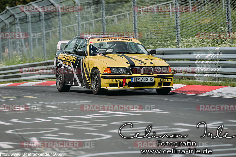 Bild #4506931 - Touristenfahrten Nürburgring Nordschleife 26.05.2018