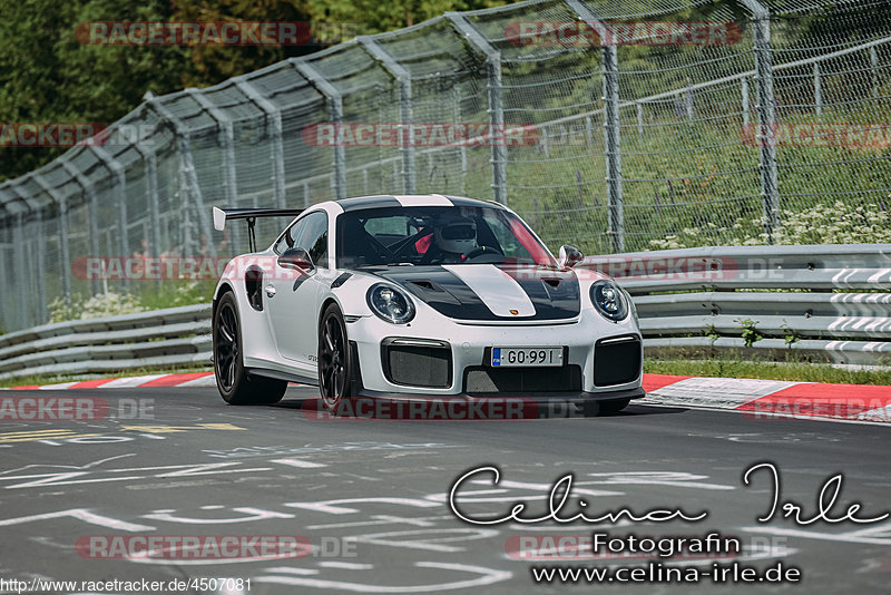 Bild #4507081 - Touristenfahrten Nürburgring Nordschleife 26.05.2018