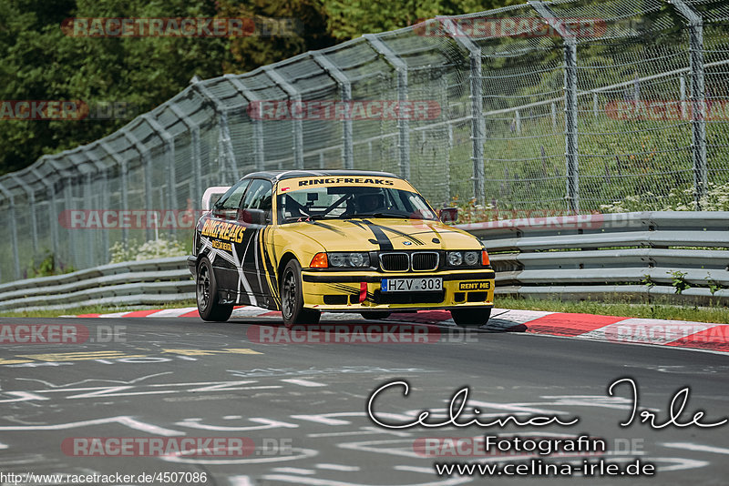 Bild #4507086 - Touristenfahrten Nürburgring Nordschleife 26.05.2018