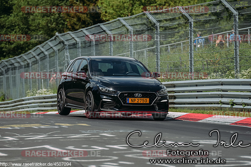 Bild #4507094 - Touristenfahrten Nürburgring Nordschleife 26.05.2018