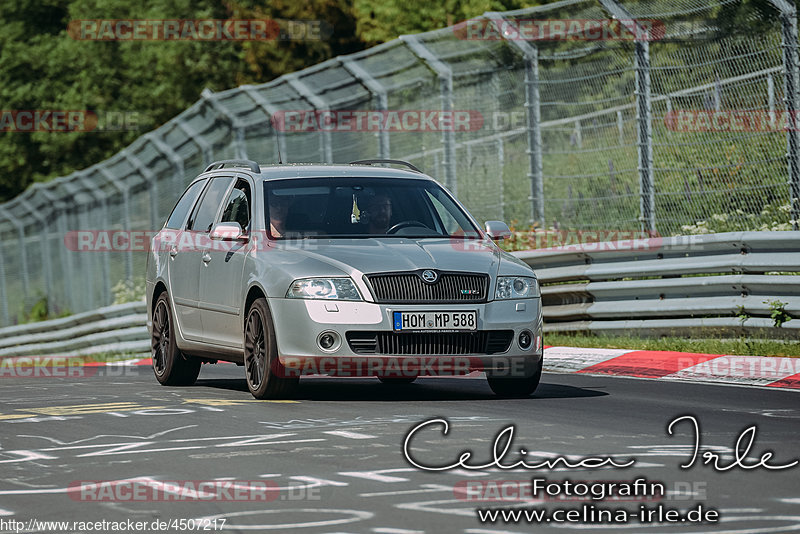 Bild #4507217 - Touristenfahrten Nürburgring Nordschleife 26.05.2018