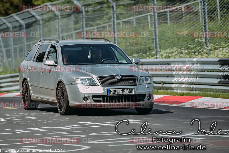 Bild #4507218 - Touristenfahrten Nürburgring Nordschleife 26.05.2018