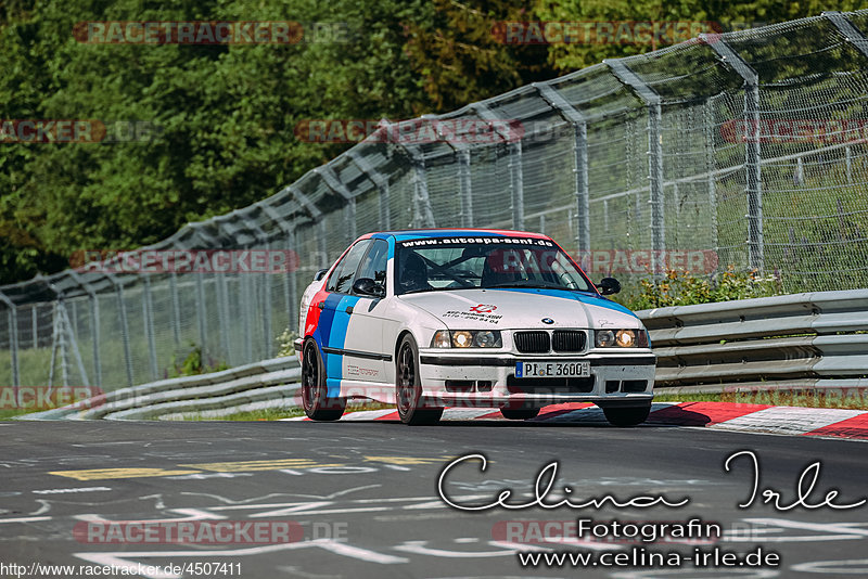 Bild #4507411 - Touristenfahrten Nürburgring Nordschleife 26.05.2018