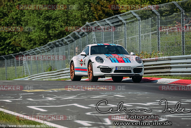 Bild #4507531 - Touristenfahrten Nürburgring Nordschleife 26.05.2018