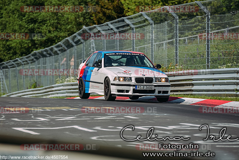 Bild #4507554 - Touristenfahrten Nürburgring Nordschleife 26.05.2018