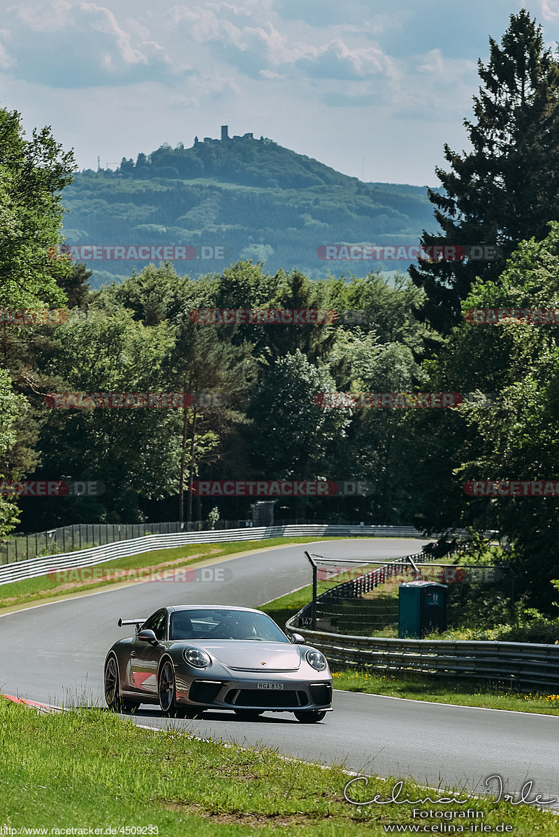 Bild #4509233 - Touristenfahrten Nürburgring Nordschleife 26.05.2018