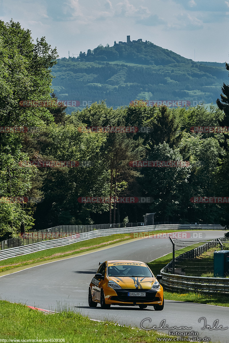 Bild #4509306 - Touristenfahrten Nürburgring Nordschleife 26.05.2018