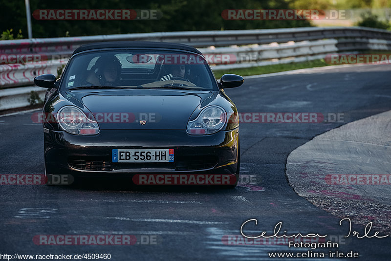 Bild #4509460 - Touristenfahrten Nürburgring Nordschleife 26.05.2018