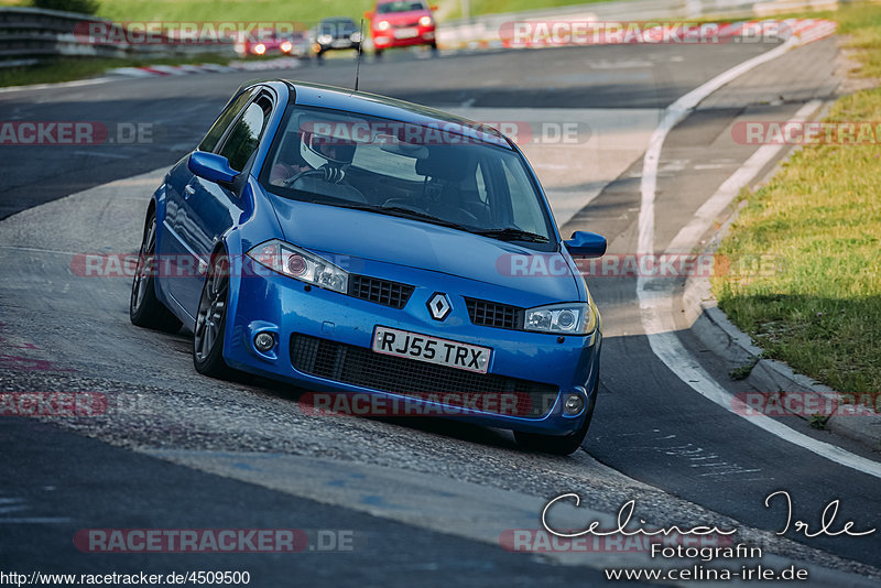 Bild #4509500 - Touristenfahrten Nürburgring Nordschleife 26.05.2018