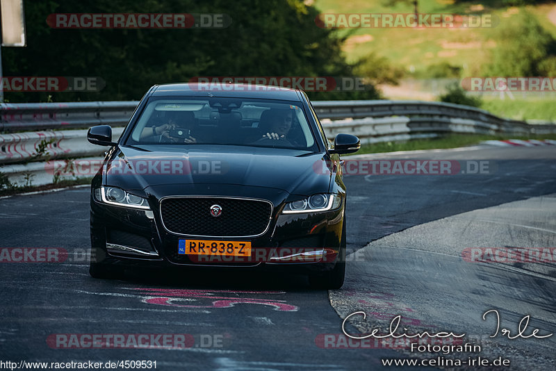 Bild #4509531 - Touristenfahrten Nürburgring Nordschleife 26.05.2018