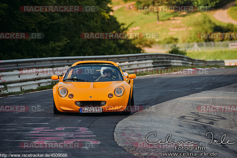 Bild #4509566 - Touristenfahrten Nürburgring Nordschleife 26.05.2018