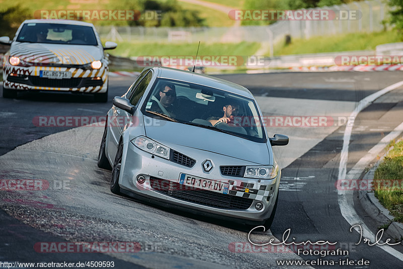 Bild #4509593 - Touristenfahrten Nürburgring Nordschleife 26.05.2018