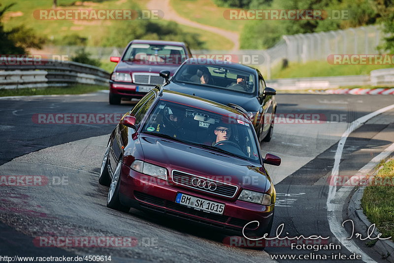 Bild #4509614 - Touristenfahrten Nürburgring Nordschleife 26.05.2018