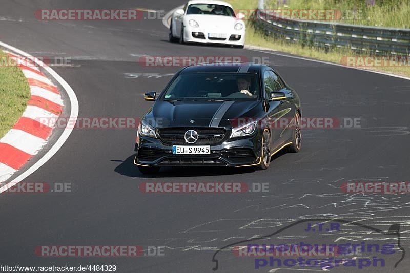 Bild #4484329 - Touristenfahrten Nürburgring Nordschleife 27.05.2018