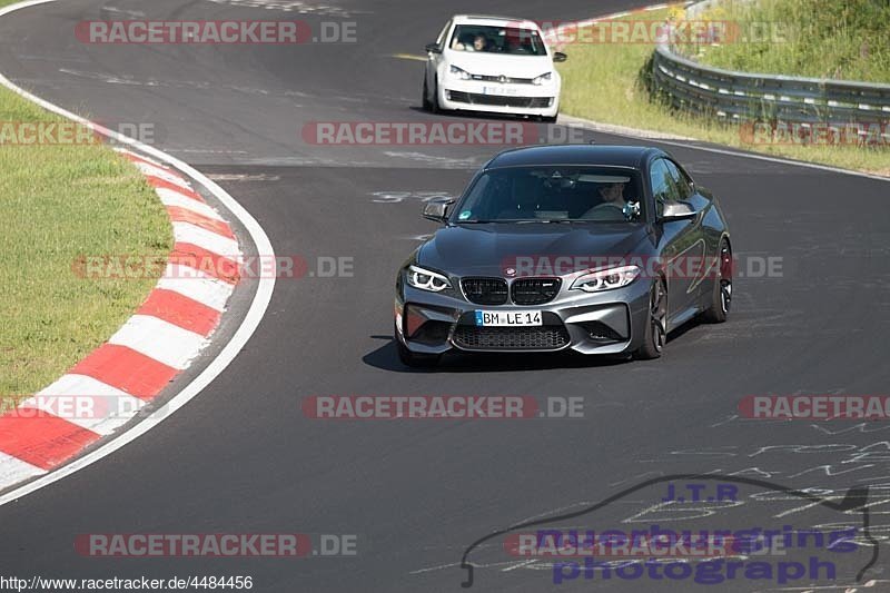 Bild #4484456 - Touristenfahrten Nürburgring Nordschleife 27.05.2018