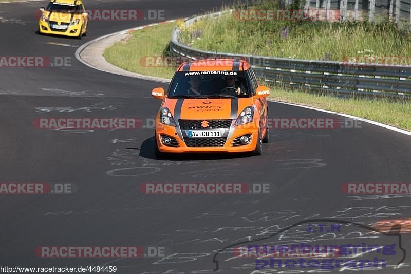 Bild #4484459 - Touristenfahrten Nürburgring Nordschleife 27.05.2018