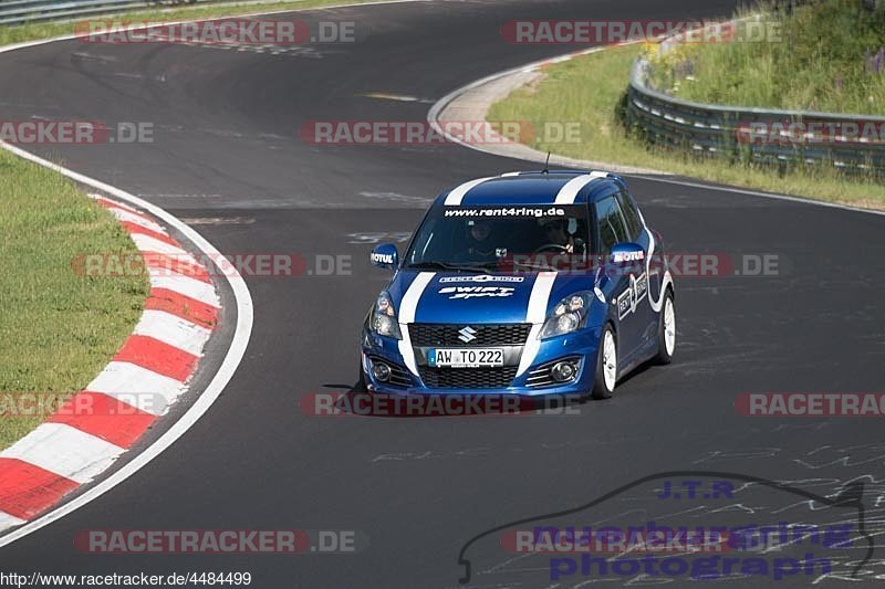 Bild #4484499 - Touristenfahrten Nürburgring Nordschleife 27.05.2018