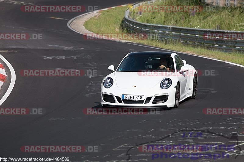 Bild #4484582 - Touristenfahrten Nürburgring Nordschleife 27.05.2018