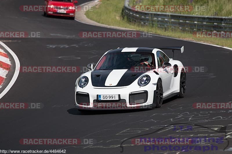 Bild #4484642 - Touristenfahrten Nürburgring Nordschleife 27.05.2018