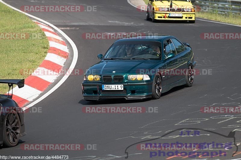 Bild #4484773 - Touristenfahrten Nürburgring Nordschleife 27.05.2018