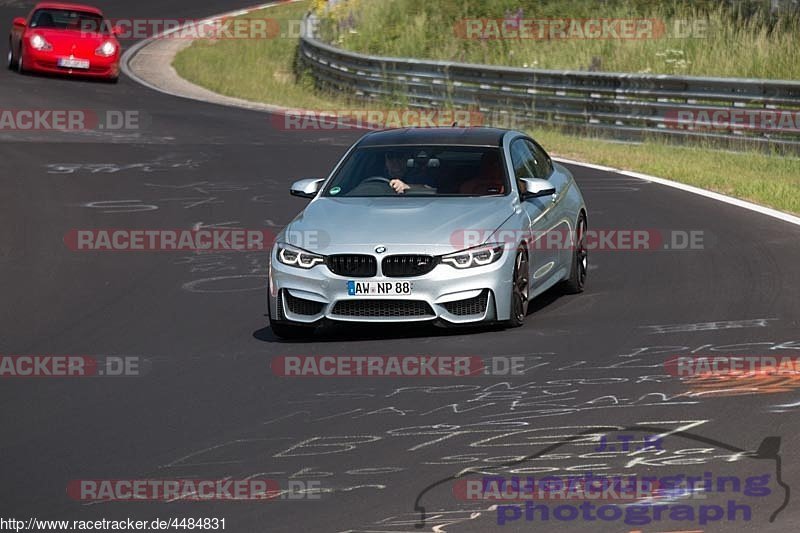 Bild #4484831 - Touristenfahrten Nürburgring Nordschleife 27.05.2018