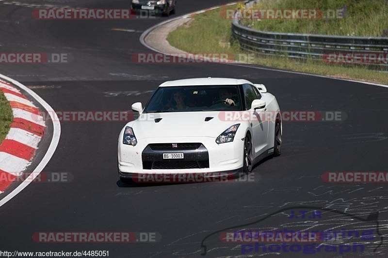 Bild #4485051 - Touristenfahrten Nürburgring Nordschleife 27.05.2018