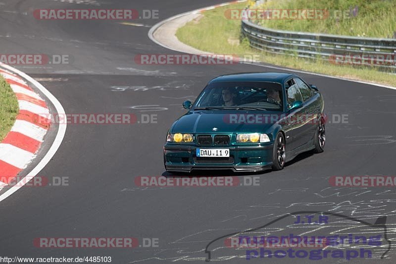 Bild #4485103 - Touristenfahrten Nürburgring Nordschleife 27.05.2018