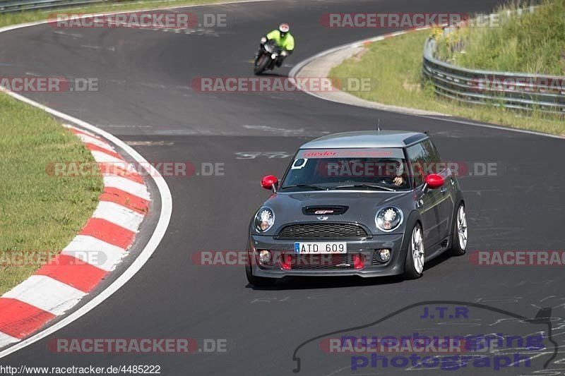 Bild #4485222 - Touristenfahrten Nürburgring Nordschleife 27.05.2018