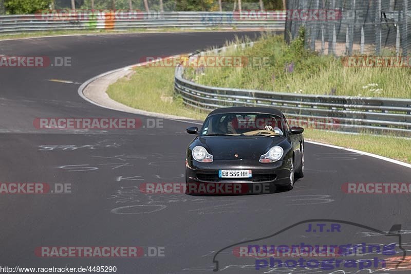 Bild #4485290 - Touristenfahrten Nürburgring Nordschleife 27.05.2018