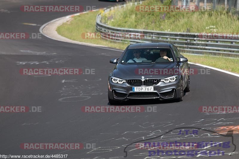 Bild #4485317 - Touristenfahrten Nürburgring Nordschleife 27.05.2018