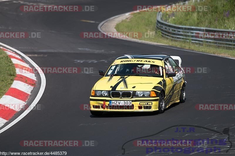 Bild #4485379 - Touristenfahrten Nürburgring Nordschleife 27.05.2018