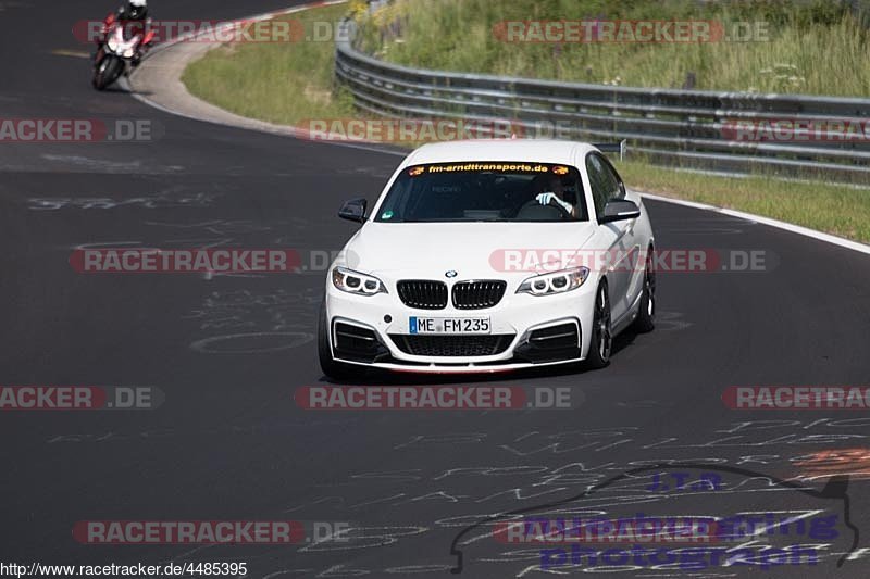 Bild #4485395 - Touristenfahrten Nürburgring Nordschleife 27.05.2018