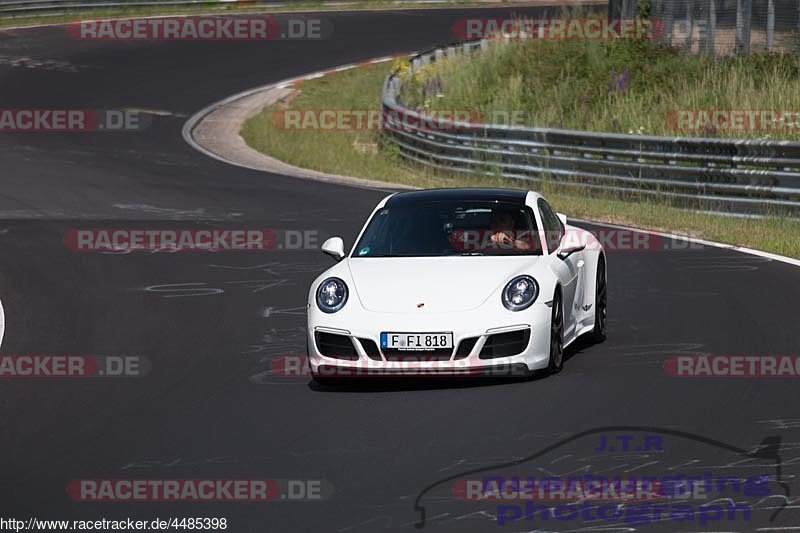 Bild #4485398 - Touristenfahrten Nürburgring Nordschleife 27.05.2018