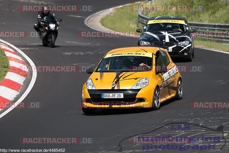 Bild #4485452 - Touristenfahrten Nürburgring Nordschleife 27.05.2018