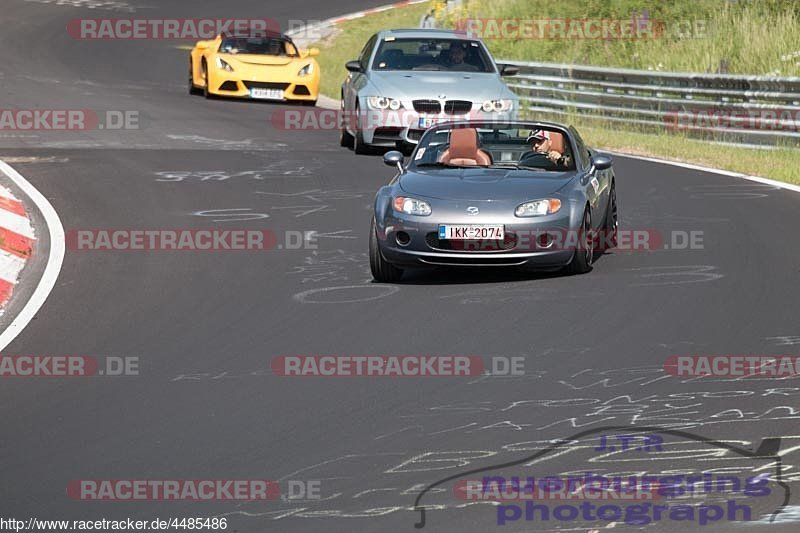 Bild #4485486 - Touristenfahrten Nürburgring Nordschleife 27.05.2018