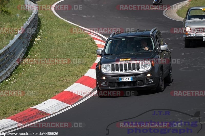 Bild #4485536 - Touristenfahrten Nürburgring Nordschleife 27.05.2018