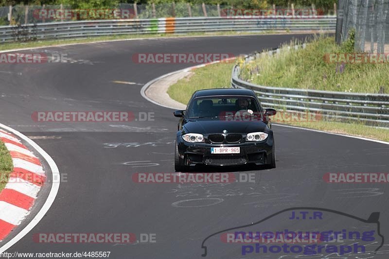 Bild #4485567 - Touristenfahrten Nürburgring Nordschleife 27.05.2018