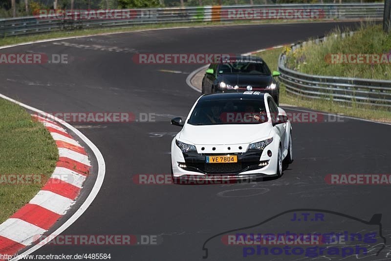 Bild #4485584 - Touristenfahrten Nürburgring Nordschleife 27.05.2018