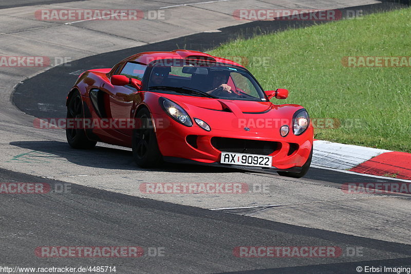 Bild #4485714 - Touristenfahrten Nürburgring Nordschleife 27.05.2018