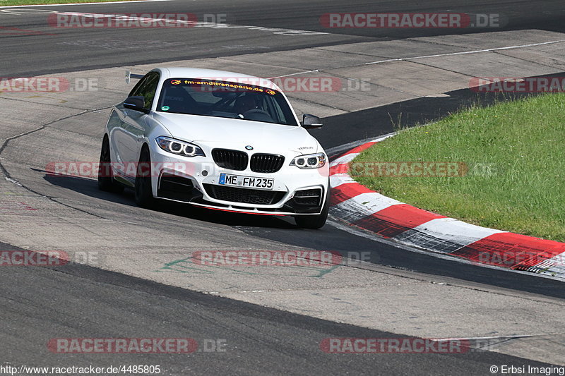 Bild #4485805 - Touristenfahrten Nürburgring Nordschleife 27.05.2018