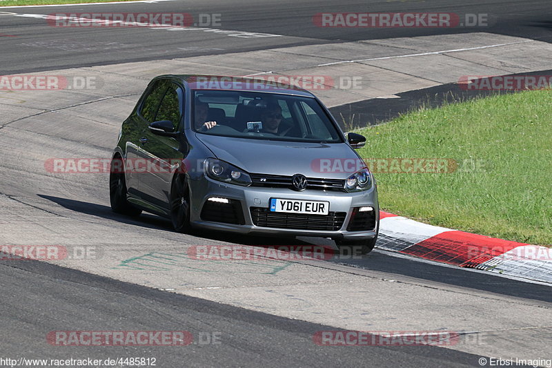 Bild #4485812 - Touristenfahrten Nürburgring Nordschleife 27.05.2018