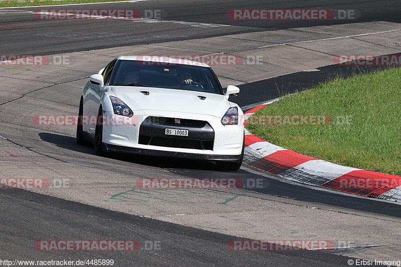 Bild #4485899 - Touristenfahrten Nürburgring Nordschleife 27.05.2018