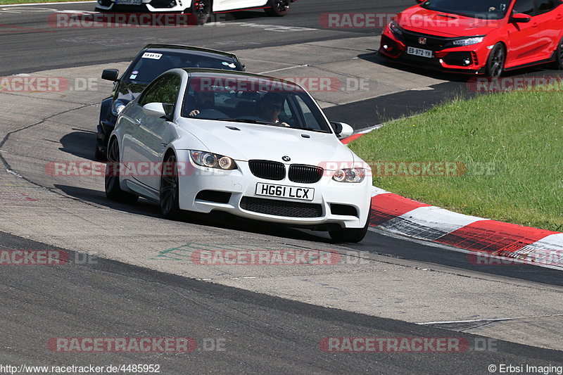 Bild #4485952 - Touristenfahrten Nürburgring Nordschleife 27.05.2018