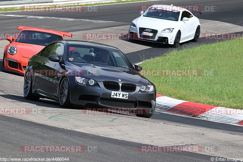 Bild #4486044 - Touristenfahrten Nürburgring Nordschleife 27.05.2018