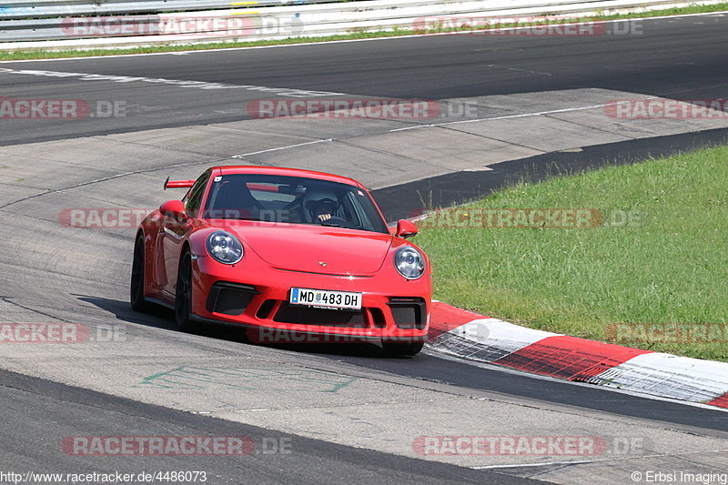 Bild #4486073 - Touristenfahrten Nürburgring Nordschleife 27.05.2018