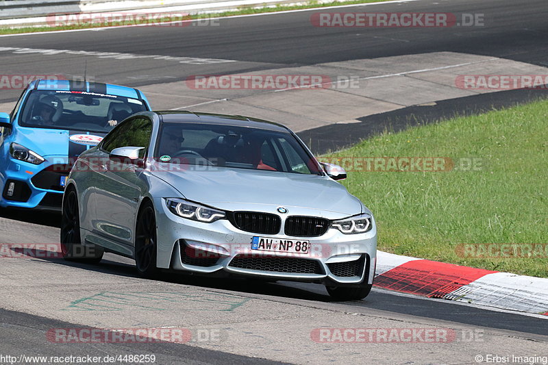 Bild #4486259 - Touristenfahrten Nürburgring Nordschleife 27.05.2018