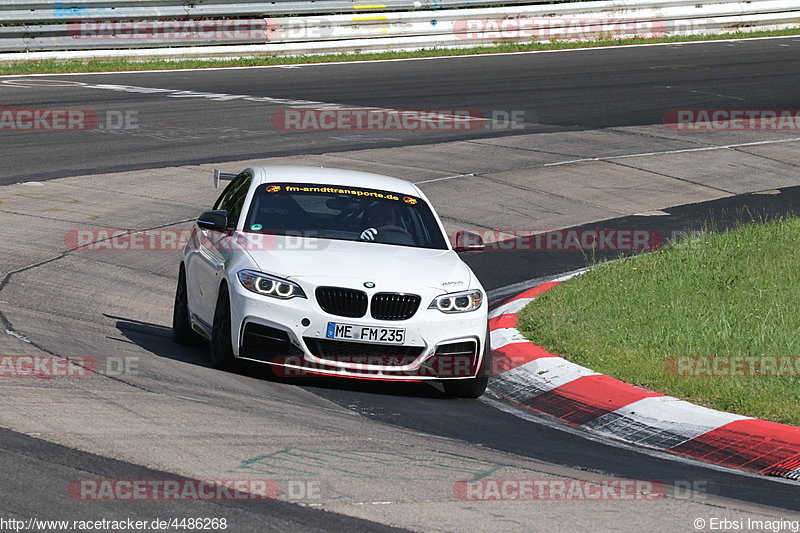 Bild #4486268 - Touristenfahrten Nürburgring Nordschleife 27.05.2018