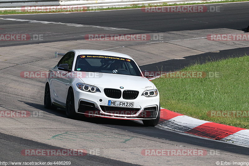 Bild #4486269 - Touristenfahrten Nürburgring Nordschleife 27.05.2018