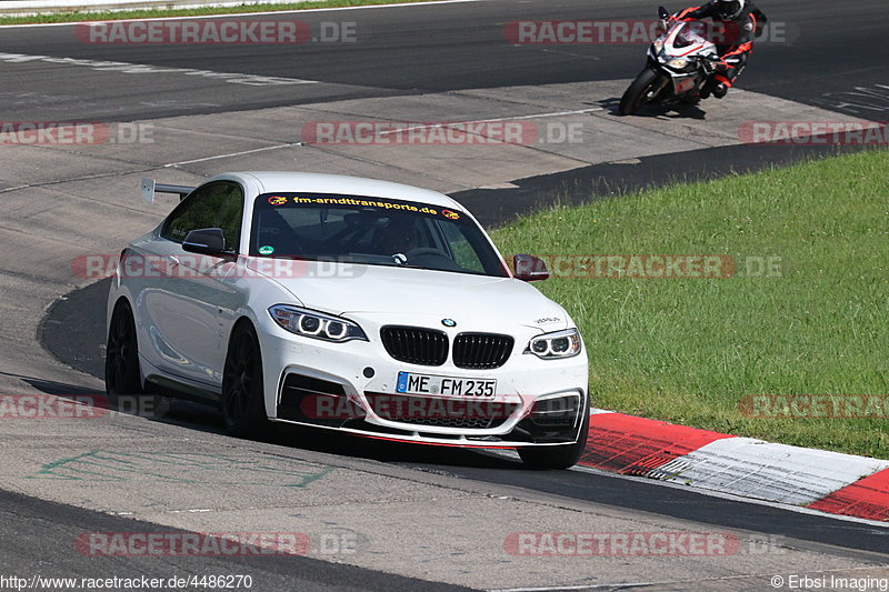 Bild #4486270 - Touristenfahrten Nürburgring Nordschleife 27.05.2018