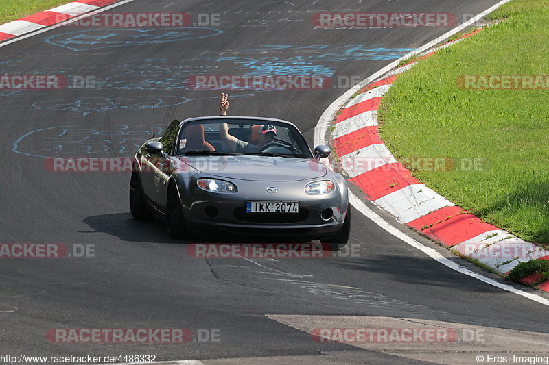 Bild #4486332 - Touristenfahrten Nürburgring Nordschleife 27.05.2018